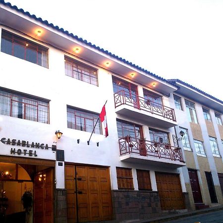 Hotel Casablanca กุสโก ภายนอก รูปภาพ