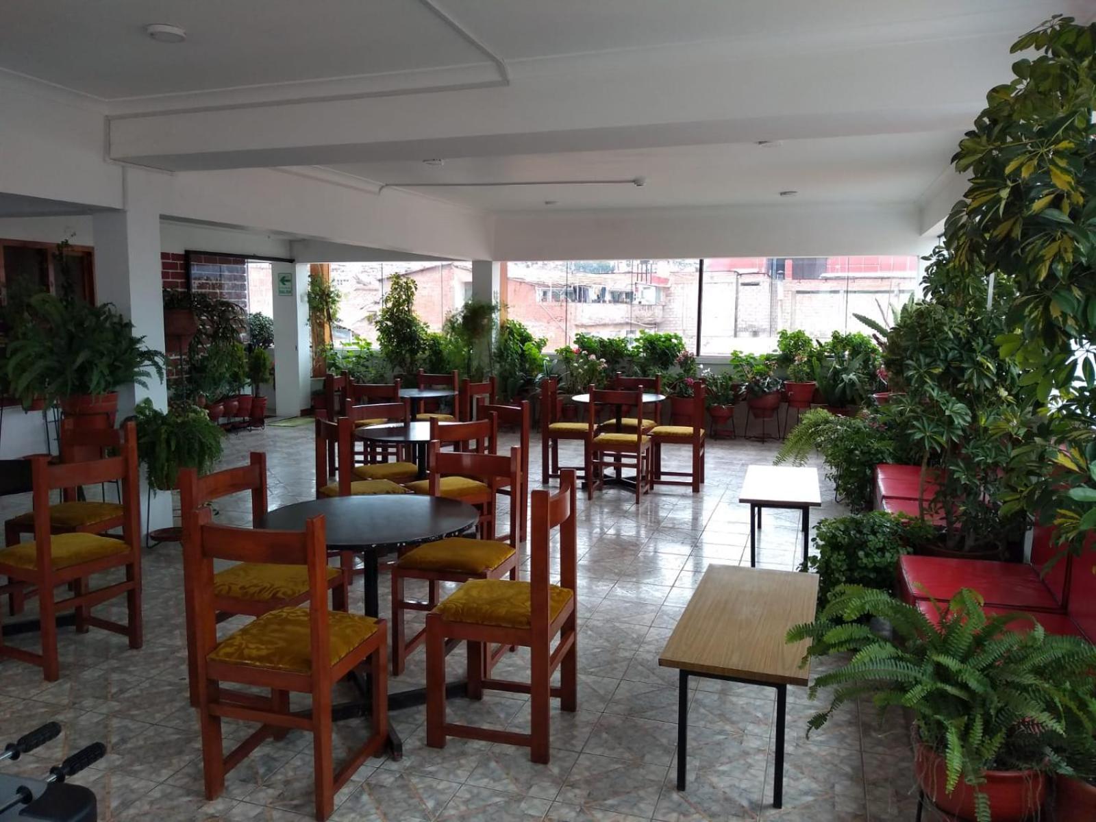Hotel Casablanca กุสโก ภายนอก รูปภาพ