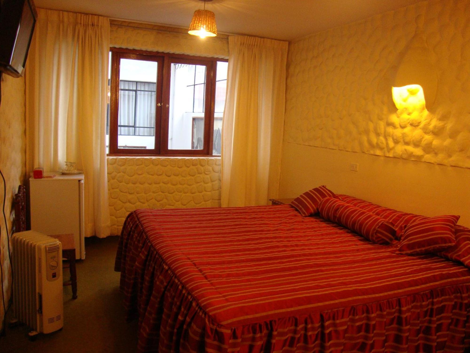 Hotel Casablanca กุสโก ภายนอก รูปภาพ