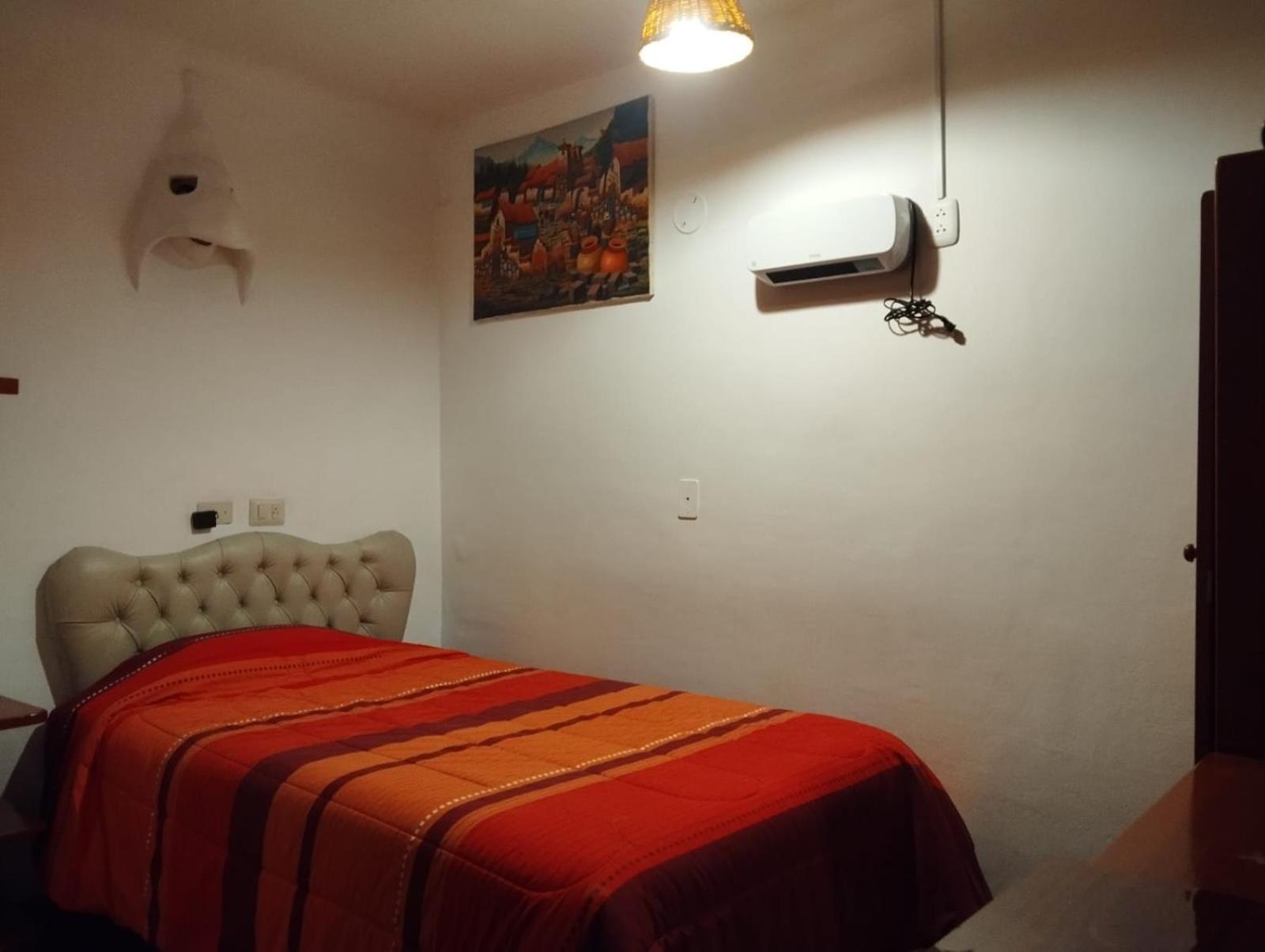 Hotel Casablanca กุสโก ภายนอก รูปภาพ