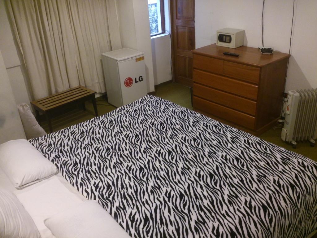 Hotel Casablanca กุสโก ภายนอก รูปภาพ