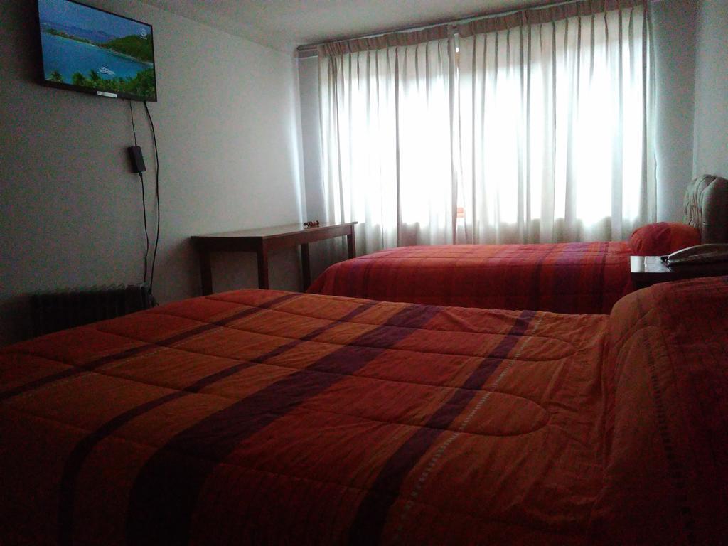 Hotel Casablanca กุสโก ภายนอก รูปภาพ