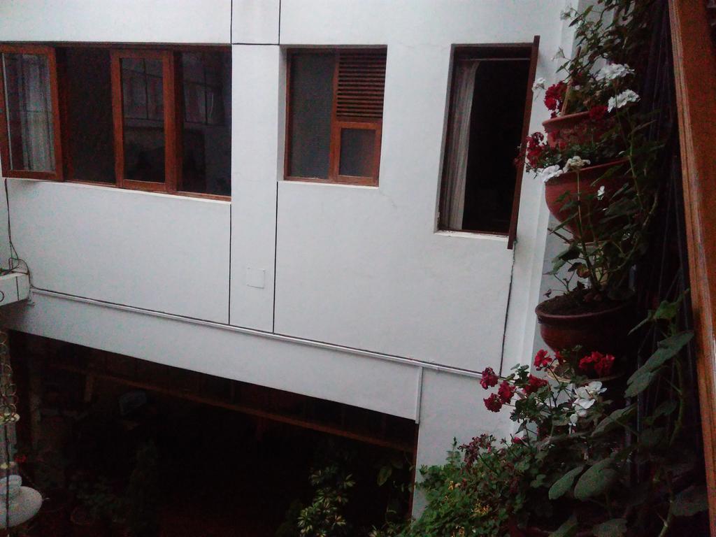 Hotel Casablanca กุสโก ภายนอก รูปภาพ