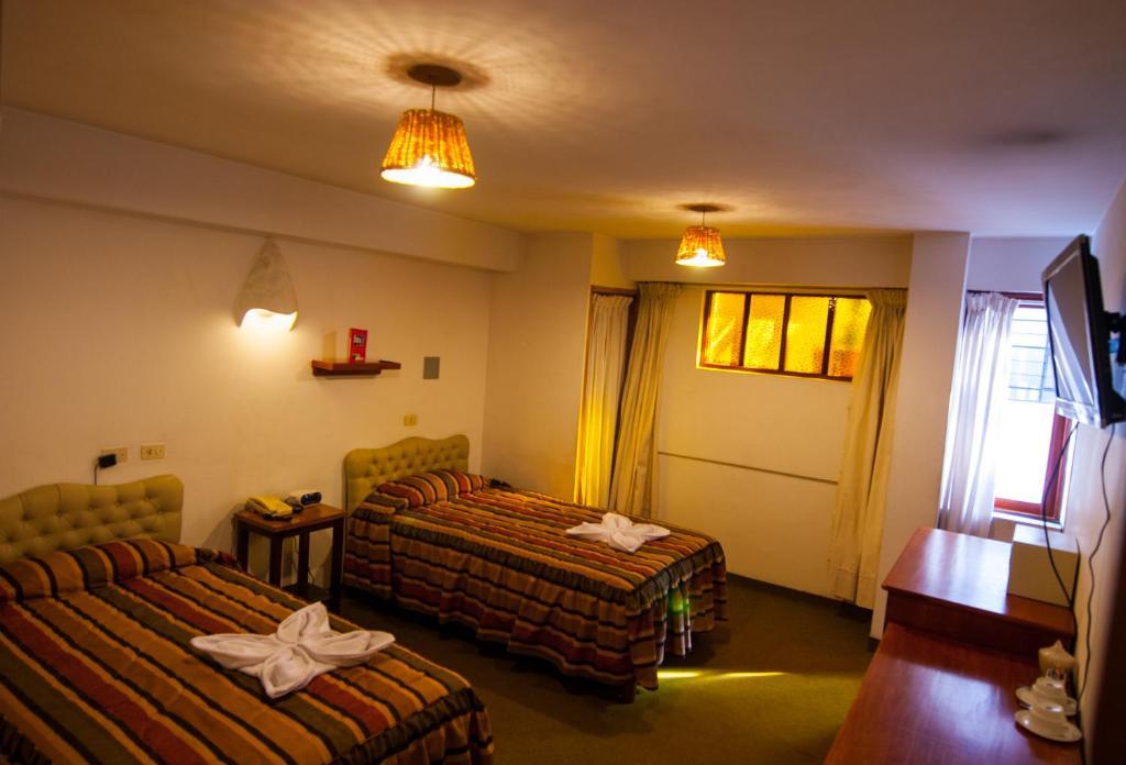 Hotel Casablanca กุสโก ห้อง รูปภาพ