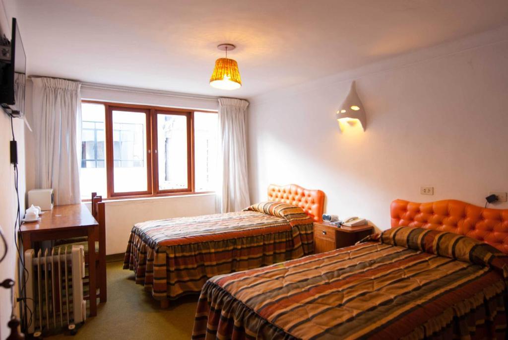 Hotel Casablanca กุสโก ห้อง รูปภาพ