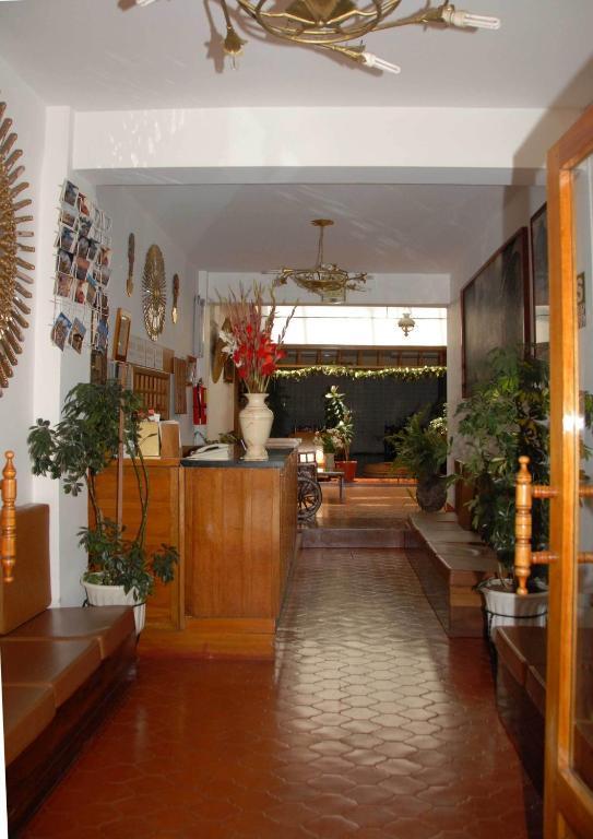 Hotel Casablanca กุสโก ภายนอก รูปภาพ