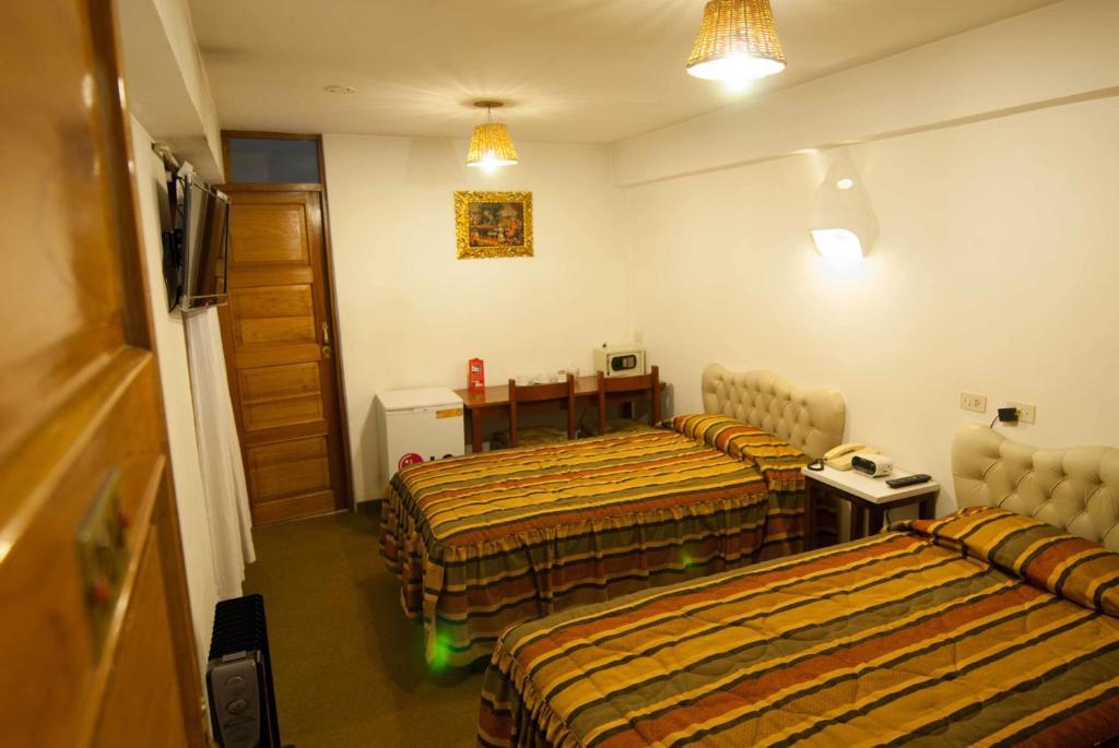 Hotel Casablanca กุสโก ห้อง รูปภาพ
