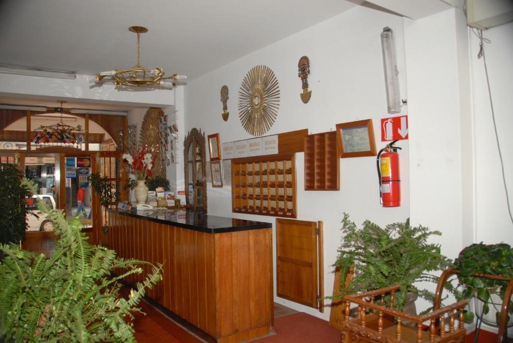 Hotel Casablanca กุสโก ภายนอก รูปภาพ