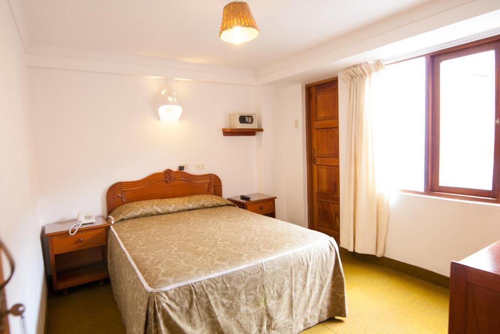 Hotel Casablanca กุสโก ห้อง รูปภาพ