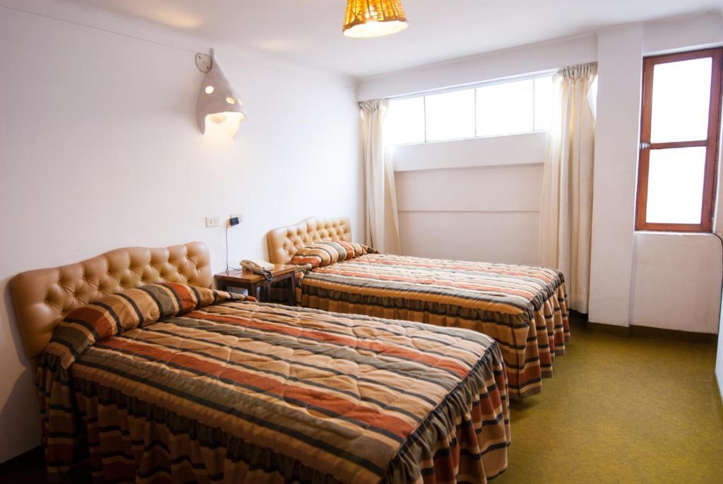 Hotel Casablanca กุสโก ห้อง รูปภาพ