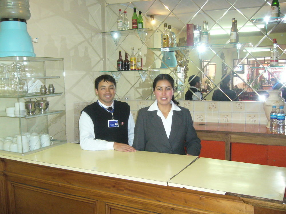 Hotel Casablanca กุสโก ภายนอก รูปภาพ