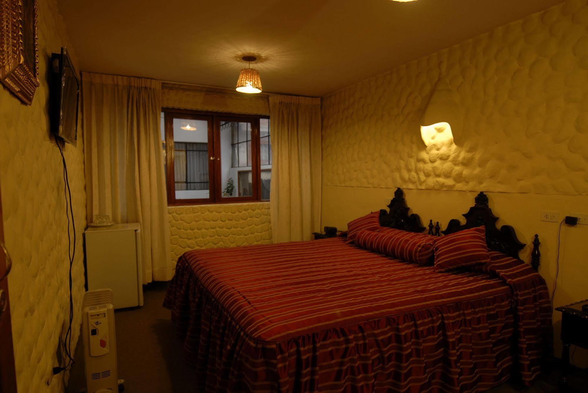 Hotel Casablanca กุสโก ภายนอก รูปภาพ