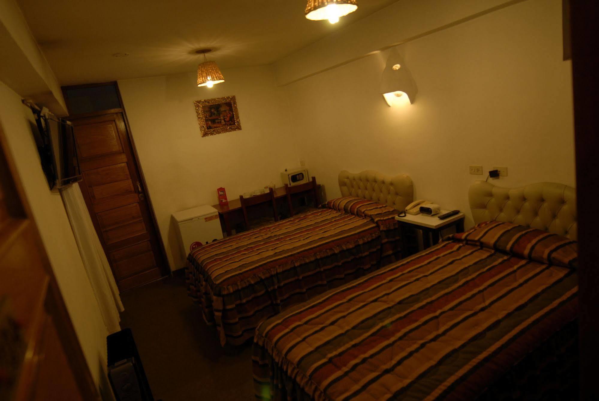 Hotel Casablanca กุสโก ภายนอก รูปภาพ
