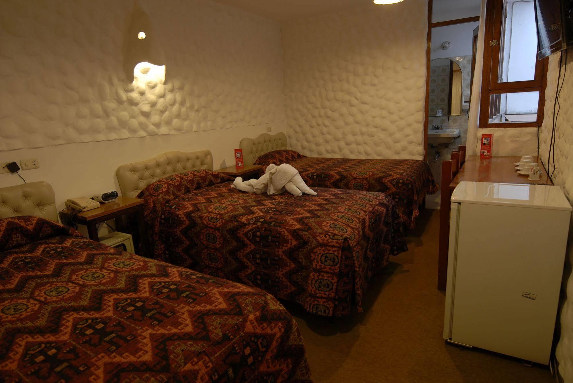 Hotel Casablanca กุสโก ภายนอก รูปภาพ