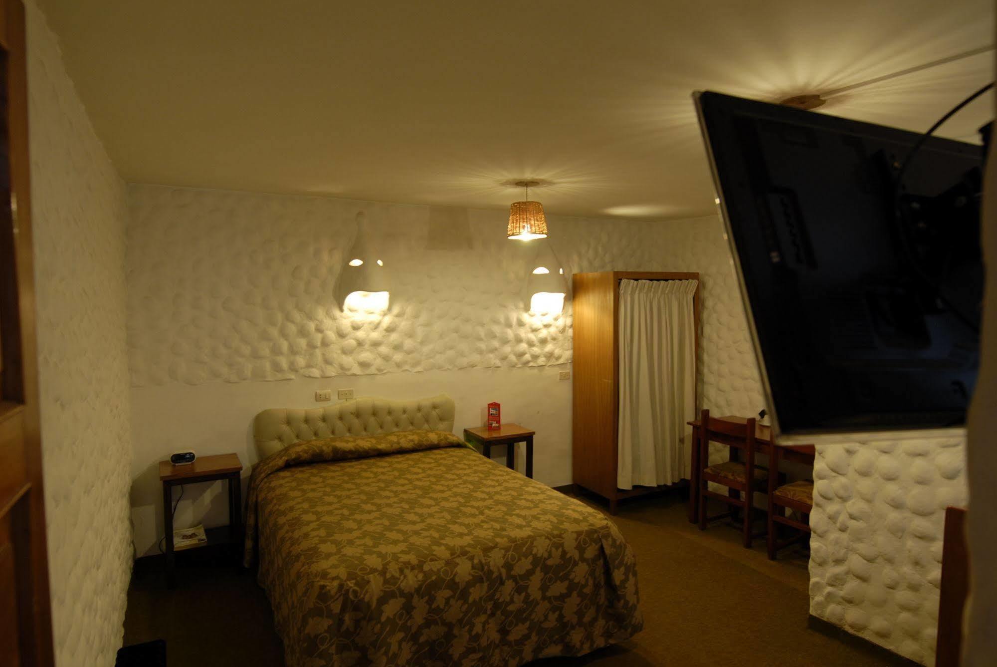 Hotel Casablanca กุสโก ภายนอก รูปภาพ