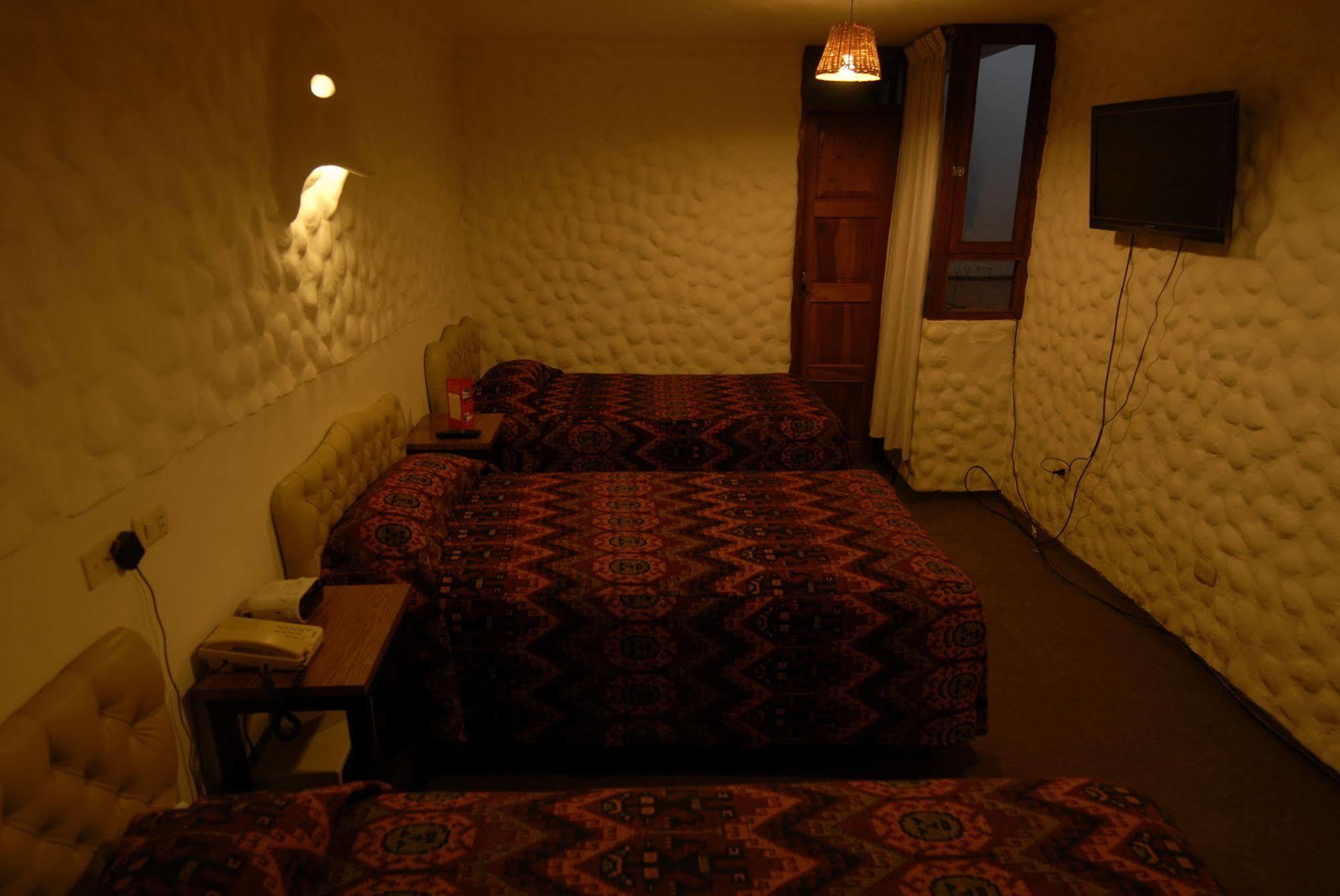 Hotel Casablanca กุสโก ภายนอก รูปภาพ