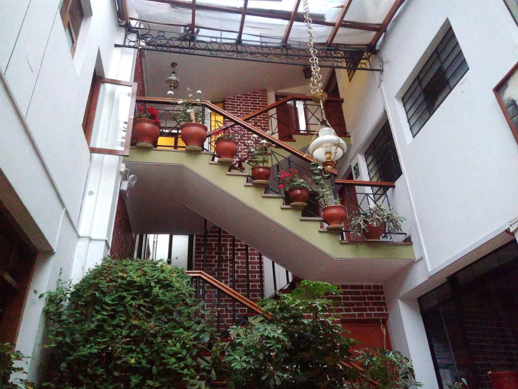 Hotel Casablanca กุสโก ภายนอก รูปภาพ