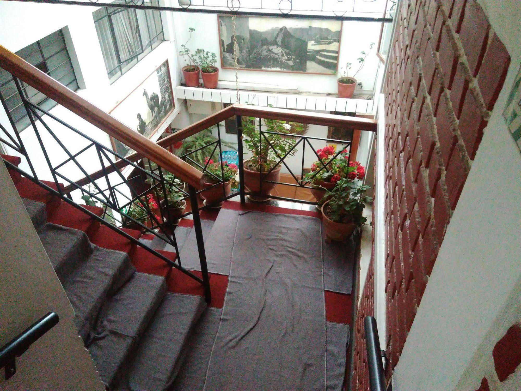 Hotel Casablanca กุสโก ภายนอก รูปภาพ