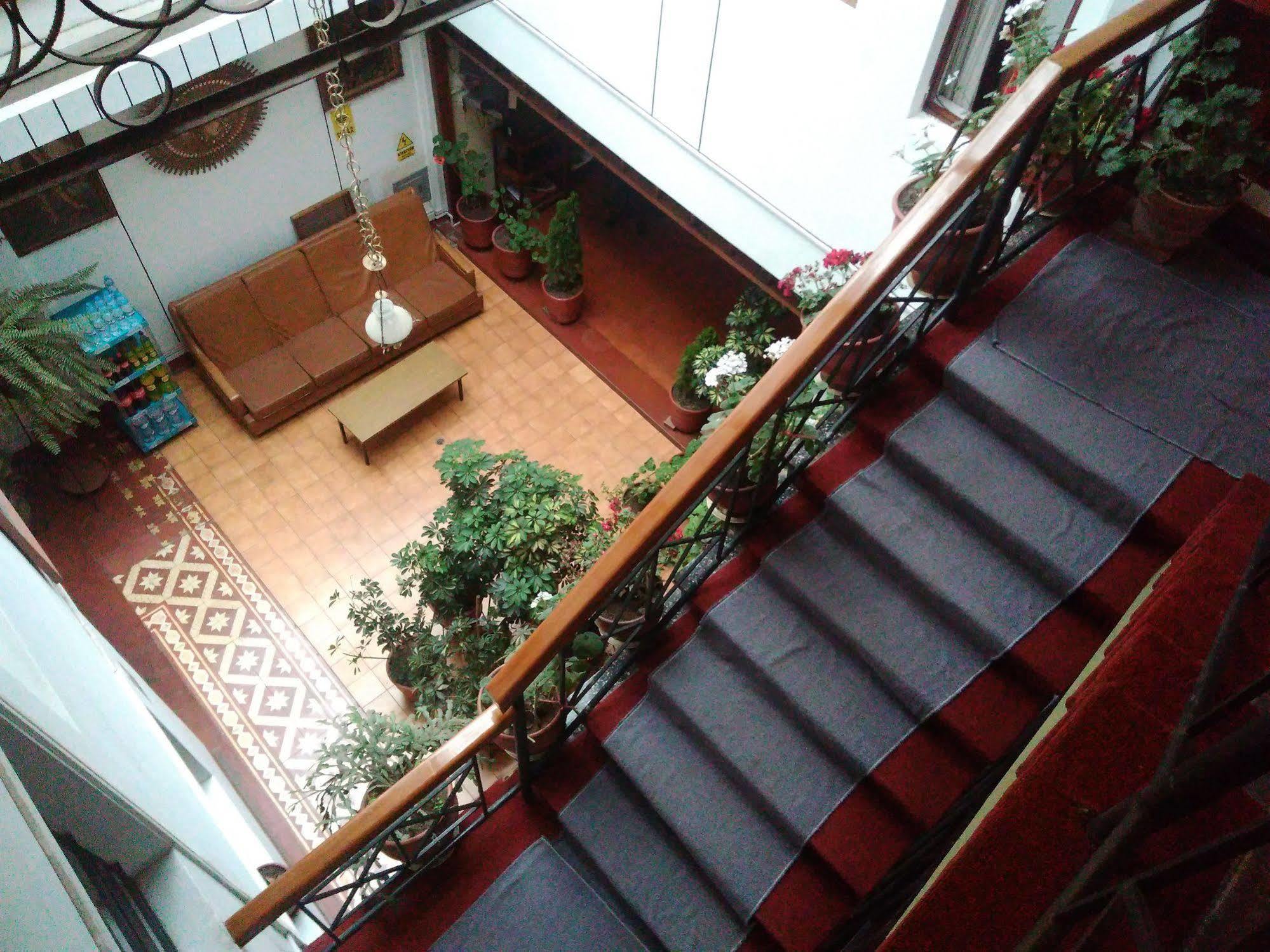 Hotel Casablanca กุสโก ภายนอก รูปภาพ